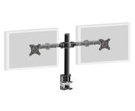 IIYAMA Podwójne ramie montażowe do monitorów DS1002C-B1 - 349197 - zdjęcie 2